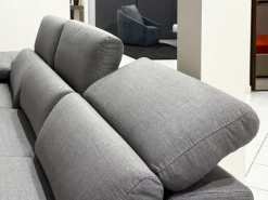 Divano Fushion m3 Colombini casa a PREZZO OUTLET scontato del 60%