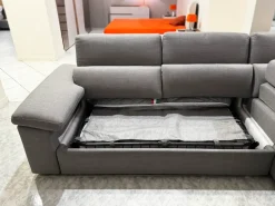 Divano Fushion m3 Colombini casa a PREZZO OUTLET scontato del 60%