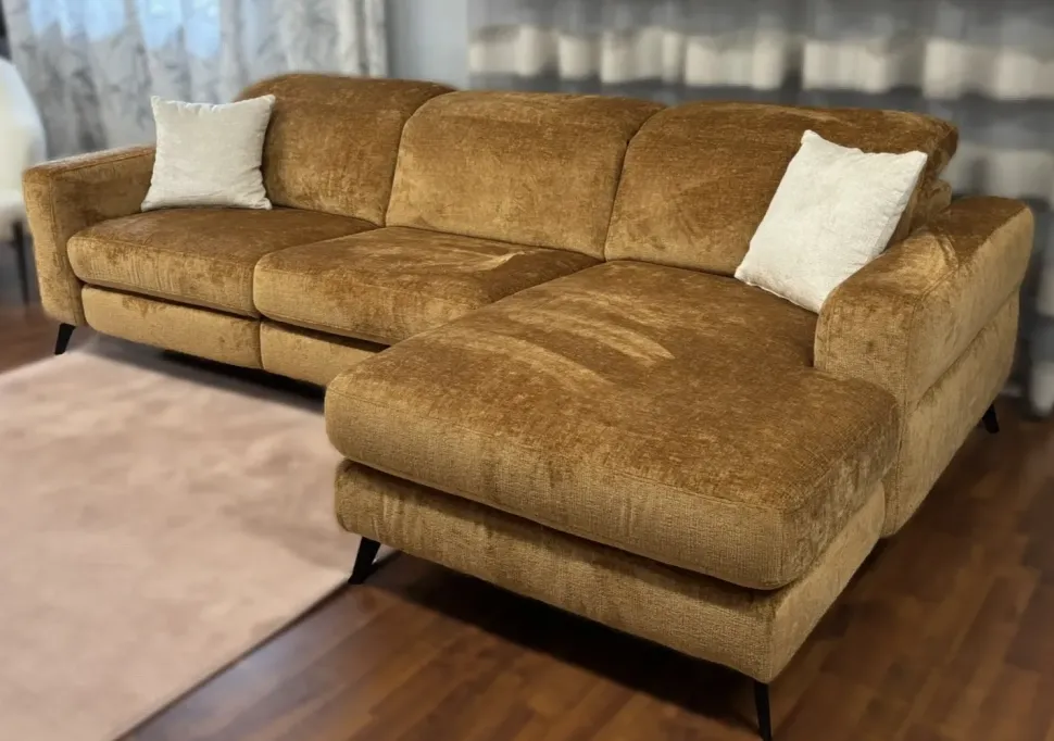 Divano Garett Artigianale: con uno SCONTO ESCLUSIVO del 48%