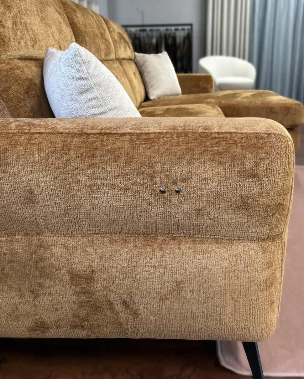 Divano Garett Artigianale: con uno SCONTO ESCLUSIVO del 48%