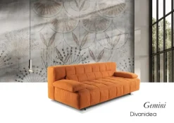 Divano Gemini Divanidea: con uno SCONTO ESCLUSIVO del 25%