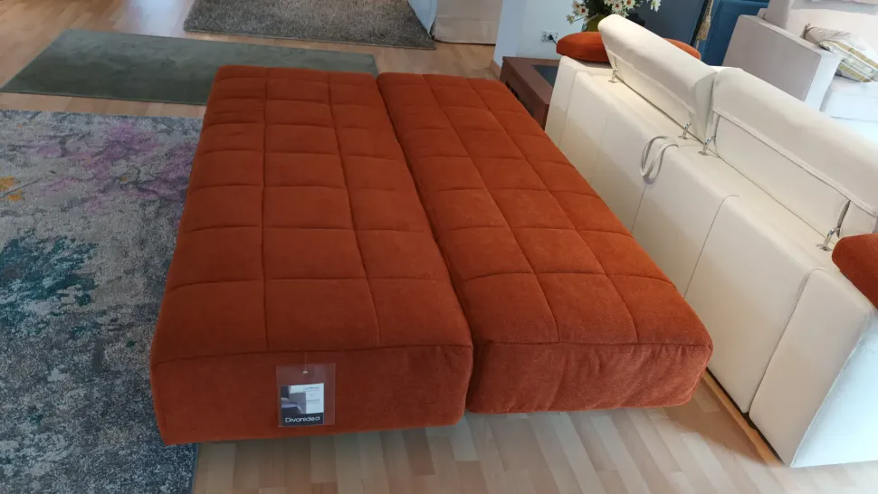 Divano Gemini Divanidea: con uno SCONTO ESCLUSIVO del 25%