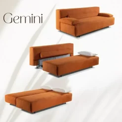 Divano Gemini Divanidea: con uno SCONTO ESCLUSIVO del 25%