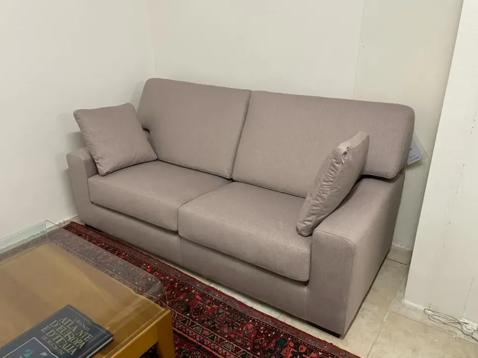 Divano Georgia Morbidline. Outlet Salotti!