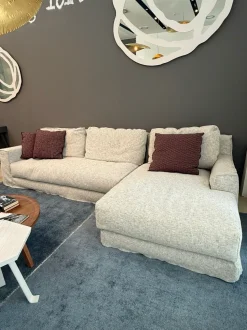 Divano Gervasoni divano loll Gervasoni: con uno SCONTO ESCLUSIVO del 35%