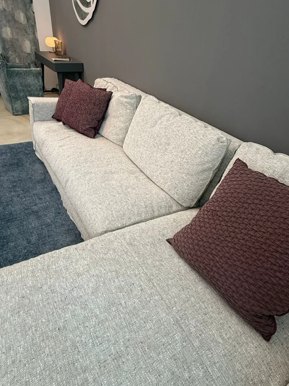 Divano Gervasoni divano loll Gervasoni: con uno SCONTO ESCLUSIVO del 35%