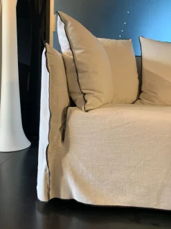 Divano Ghost 12 Gervasoni in OFFERTA - 26%