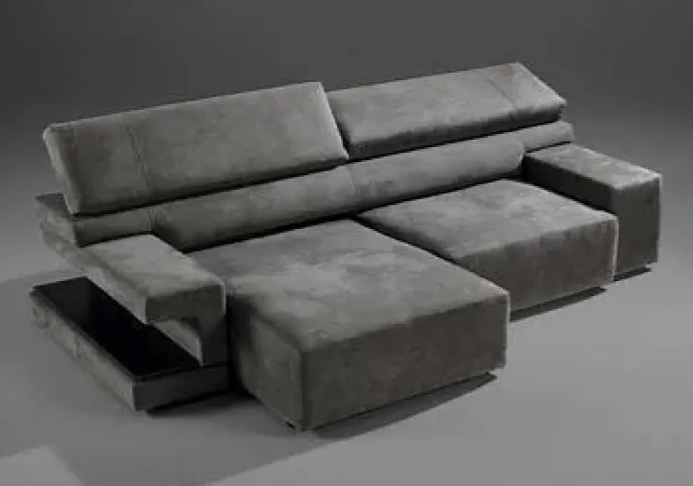 Divano Gigolò lineare Excò con sconto 52%