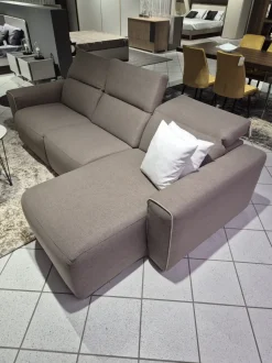 Divano Giove in Tessuto sfoderabile  di Sofangel scontato 40%