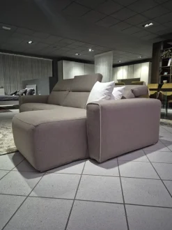 Divano Giove in Tessuto sfoderabile di Sofangel scontato 40%