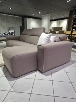 Divano Giove in Tessuto sfoderabile di Sofangel scontato 40%