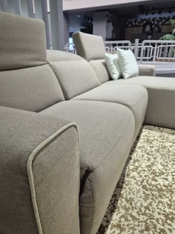 Divano Giove in Tessuto sfoderabile di Sofangel scontato 40%