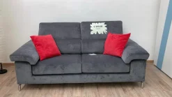 Divano Giulia Biel a PREZZO OUTLET scontato del 50%