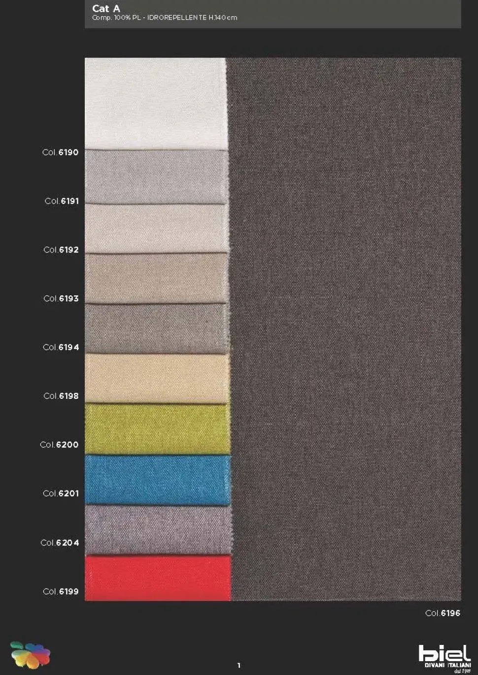 Divano Giulia Biel in Offerta Outlet a 1490€. Penisola inclusa!