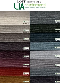 Divano Glammy Samoa in OFFERTA - 35%