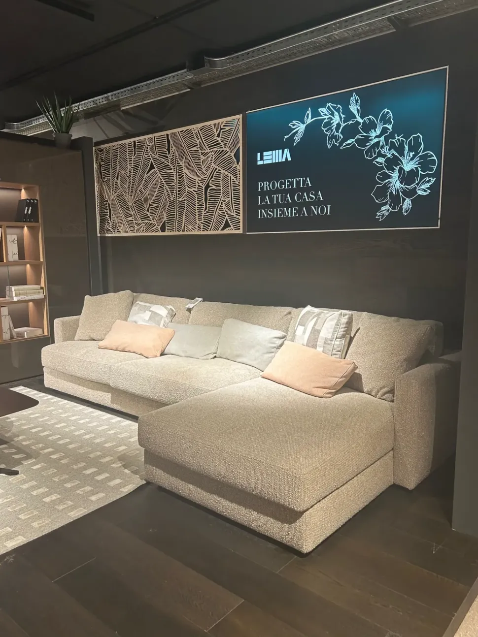 Divano Glee Lema in OFFERTA - 39%