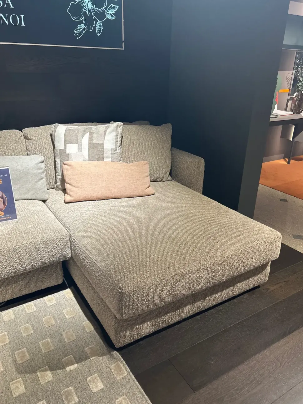 Divano Glee Lema in OFFERTA - 39%