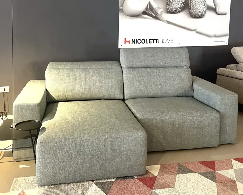 Divano Glide in Tessuto sfoderabile di Samoa scontato 25%