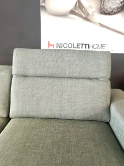 Divano Glide in Tessuto sfoderabile di Samoa scontato 25%