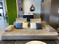 Divano Glow in Desirèe in OFFERTA - 43%