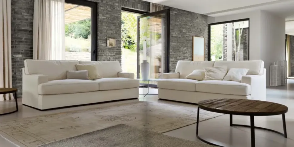 Divano Gost Doimo salotti PREZZI OUTLET