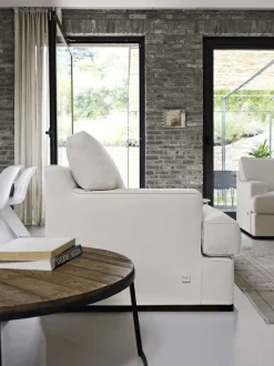 Divano Gost Doimo salotti in OFFERTA - 30%