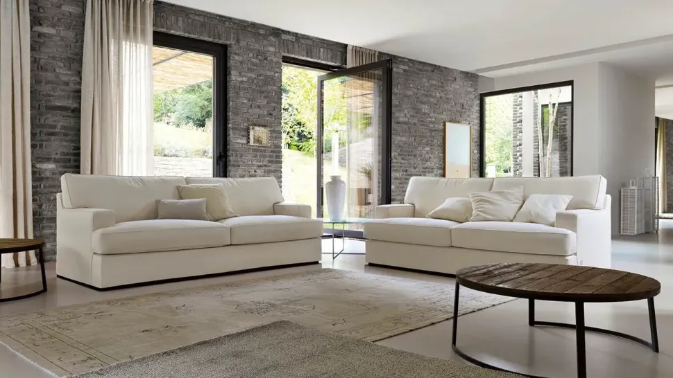 Divano Gost Doimo salotti in OFFERTA - 30%