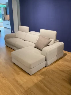 Divano Graffiti tessuto in poliuretano  Le comfort a prezzo scontato