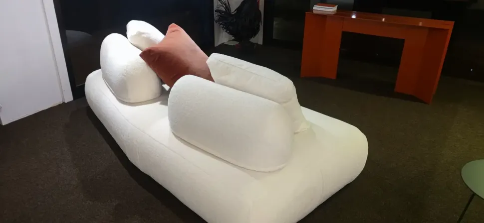 Divano Grecale Fox italia a PREZZO OUTLET scontato del 30%