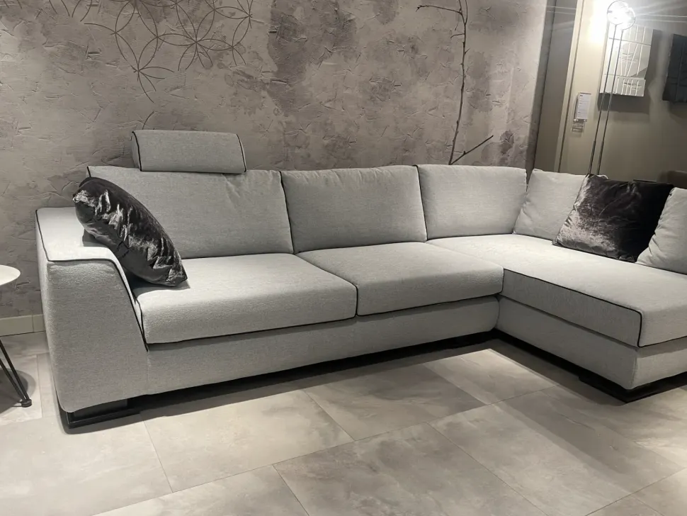 Divano Gregor Rigosalotti: con uno SCONTO ESCLUSIVO del 55%