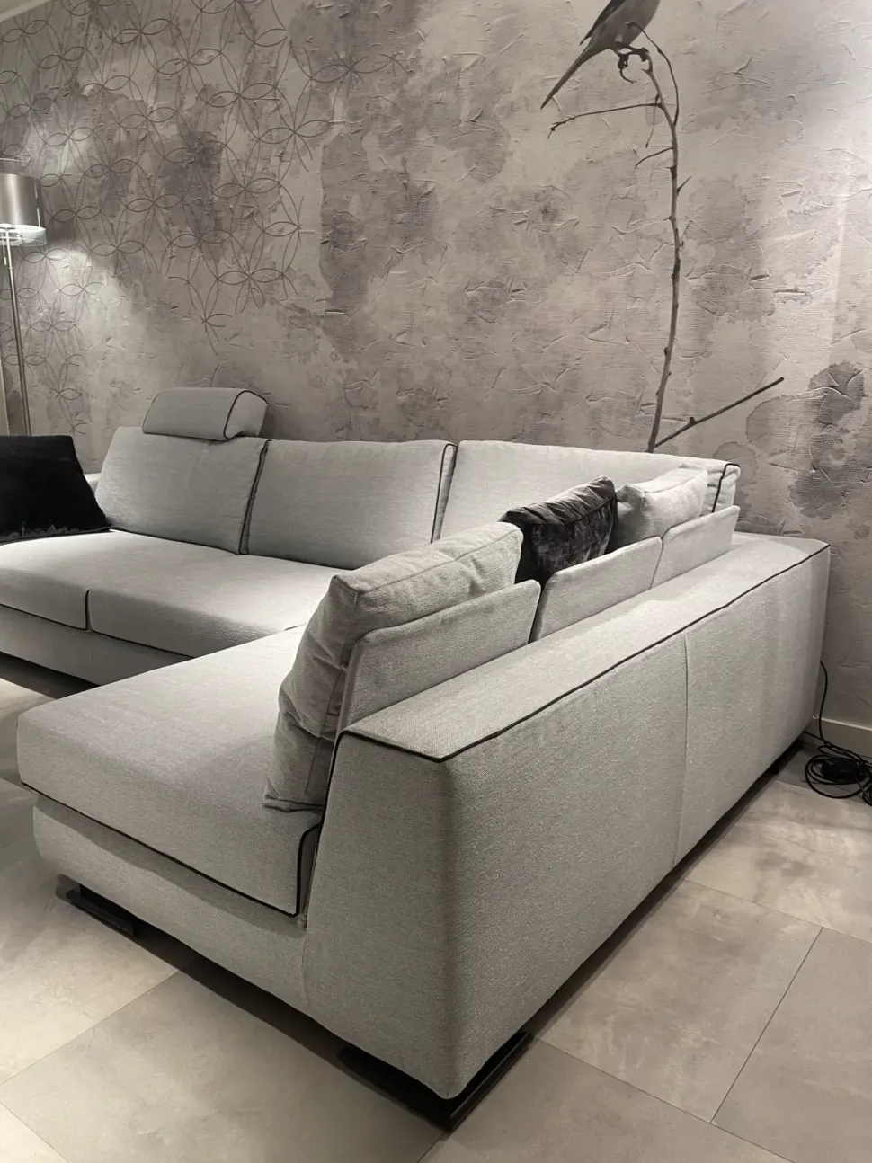 Divano Gregor Rigosalotti: con uno SCONTO ESCLUSIVO del 55%