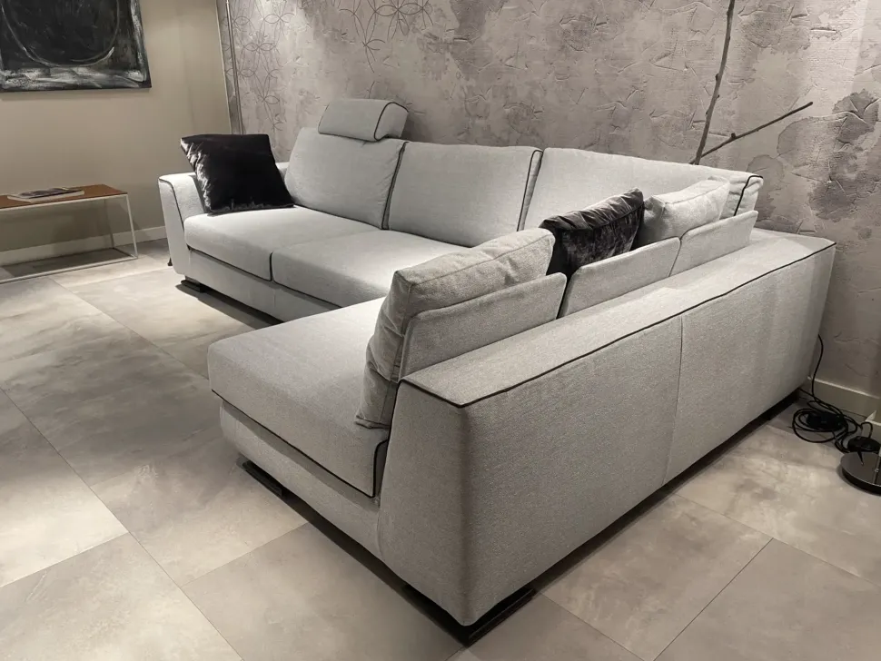 Divano Gregor Rigosalotti: con uno SCONTO ESCLUSIVO del 55%