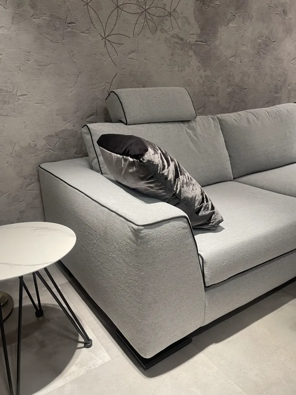 Divano Gregor Rigosalotti: con uno SCONTO ESCLUSIVO del 55%