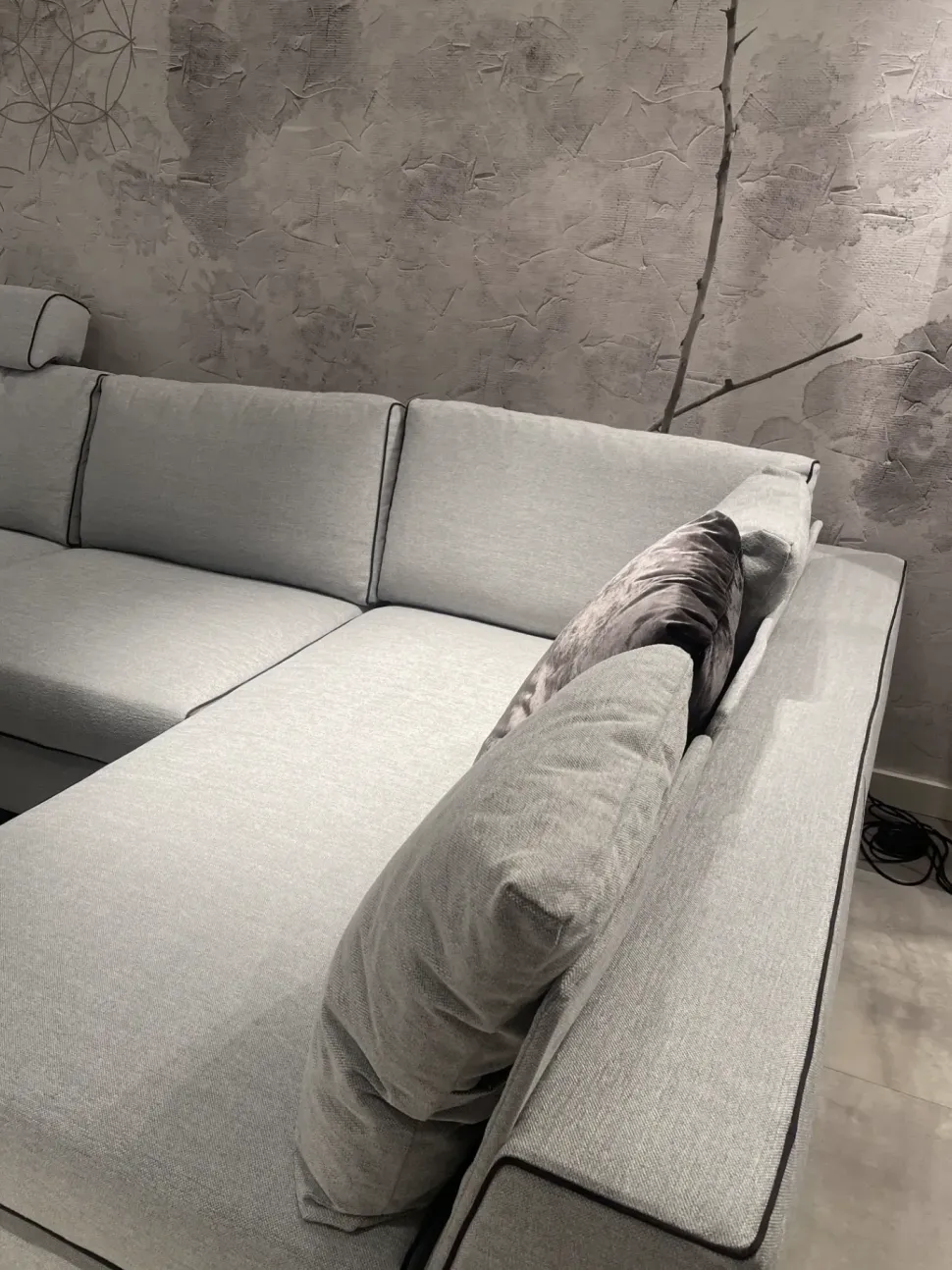 Divano Gregor Rigosalotti: con uno SCONTO ESCLUSIVO del 55%