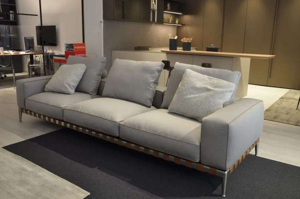 Divano Gregory Flexform ad un prezzo conveniente