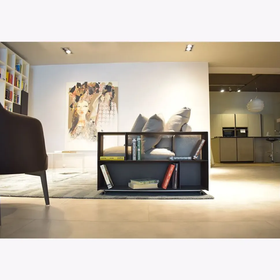 Divano Groundpiece di Flexform in stile design in Offerta Outlet