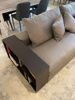 Divano Groundpiece di Flexform in stile design in Offerta Outlet