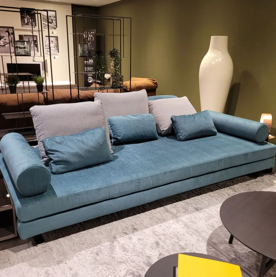 Divano Harmony di Samoa in stile design a prezzo scontato