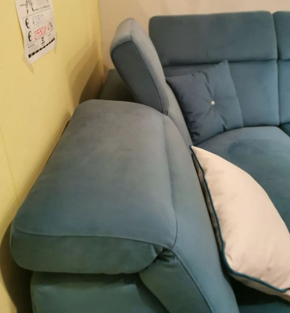 Divano Harvey Le comfort: con uno SCONTO ESCLUSIVO del 45%