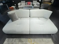 Divano Hesperia in Tessuto non sfoderabile  di Gamma scontato 39%