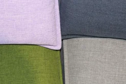 Divano Hip hop tessuto in poliuretano Calia a prezzo scontato