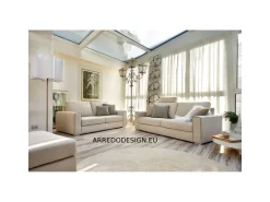 Divano Icaro in Tessuto sfoderabile di Le comfort scontato 35%