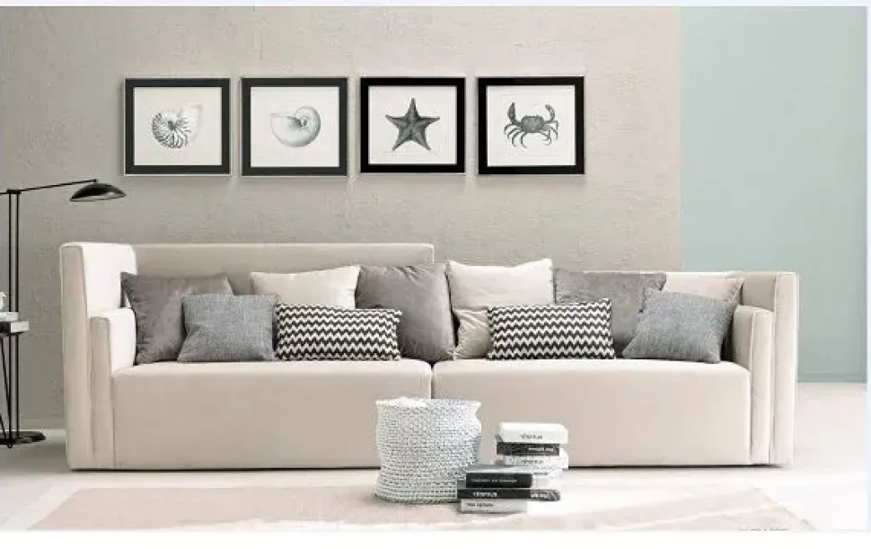 Divano Ice Md work a prezzo ribassato