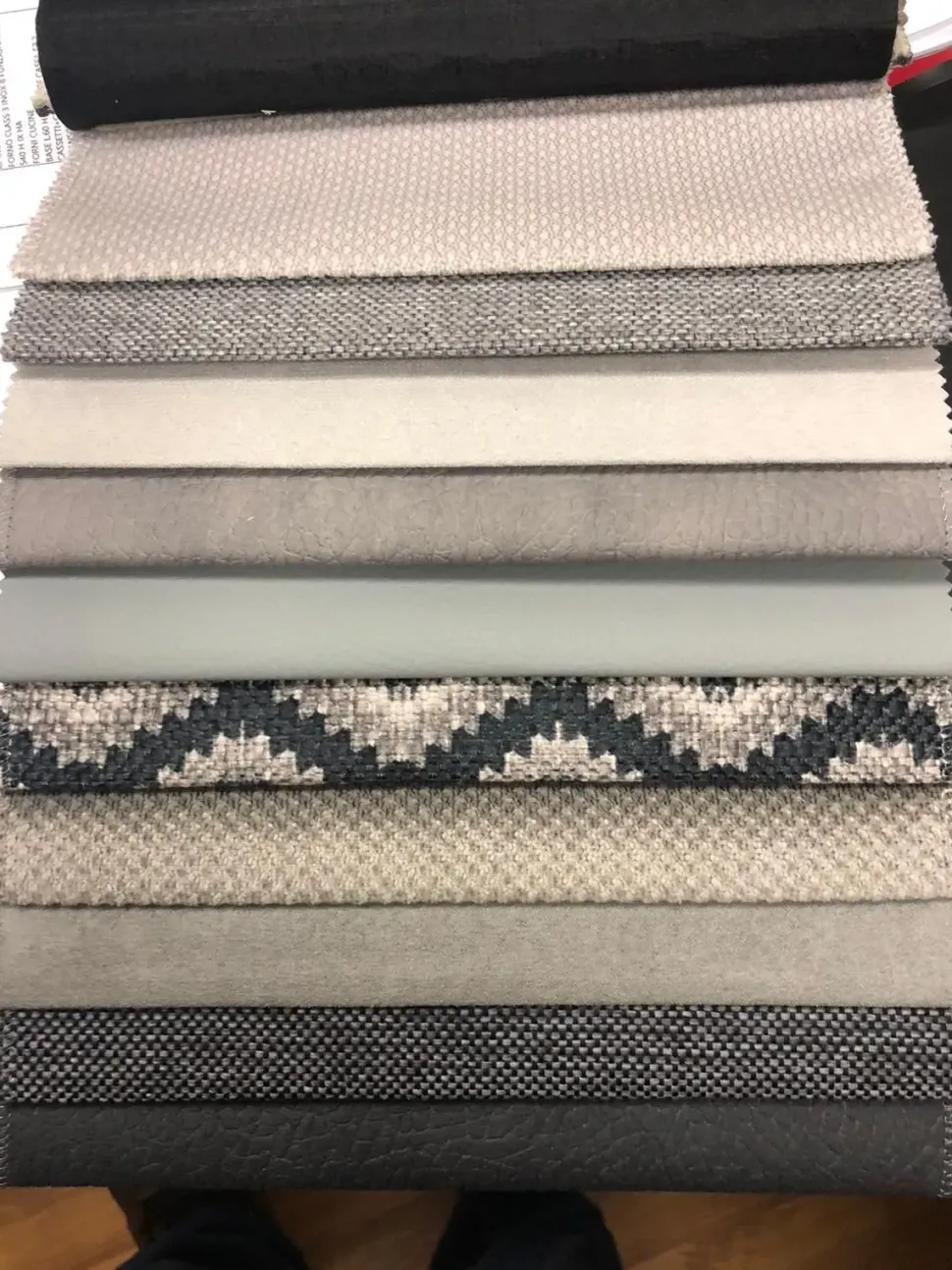 Divano In in Tessuto sfoderabile di Crippa salotti scontato 29%