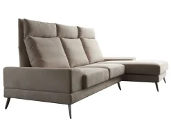 Divano In in Tessuto sfoderabile di Crippa salotti scontato 29%