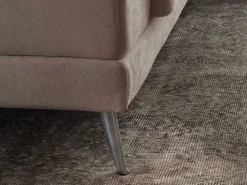 Divano In in Tessuto sfoderabile di Crippa salotti scontato 29%