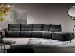 Divano in Microfibra Franco ferri a prezzo scontato