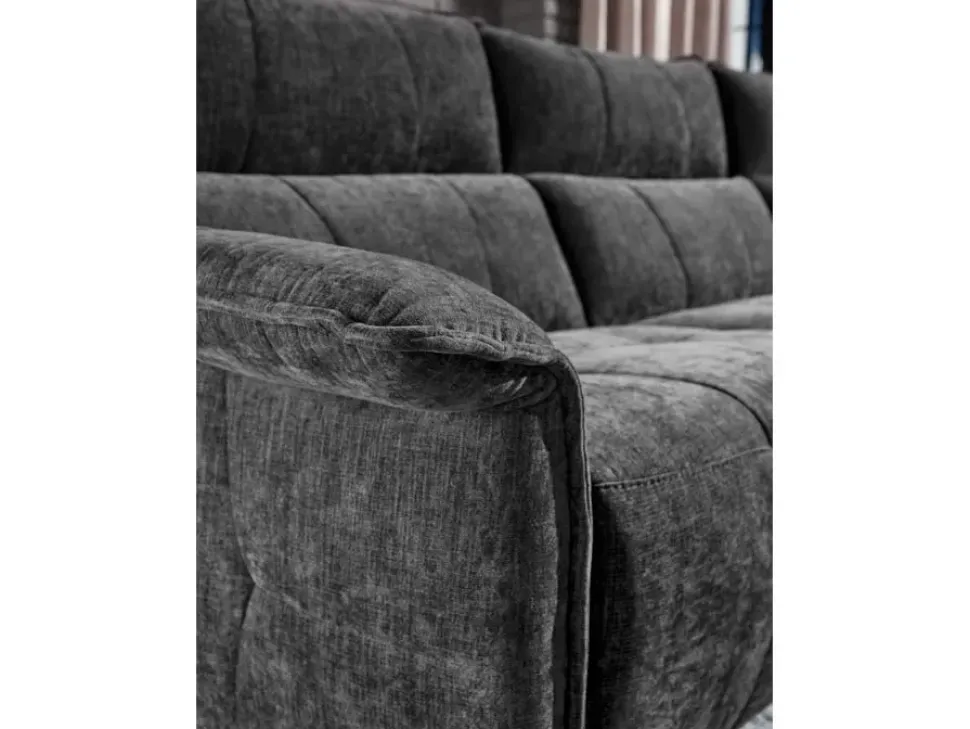 Divano in Microfibra Franco ferri a prezzo scontato