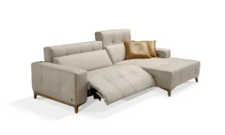 Divano in Microfibra stile design modello Tiffany scontato - 32%