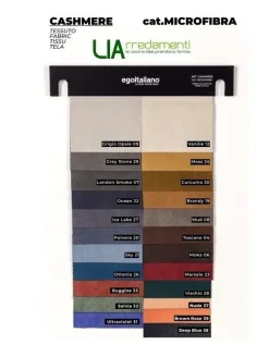 Divano in Microfibra stile moderno modello Candice scontato - 32%